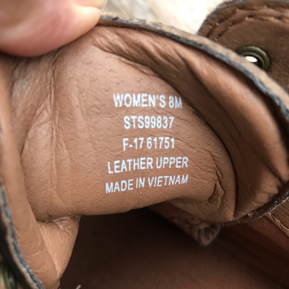 🍀🌸 Sperry Top-Sider Celeste Bliss Ankle Bootie🌸🍀 - Picture 6 of 12